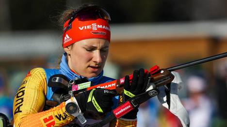 Janina Hettich gab auf