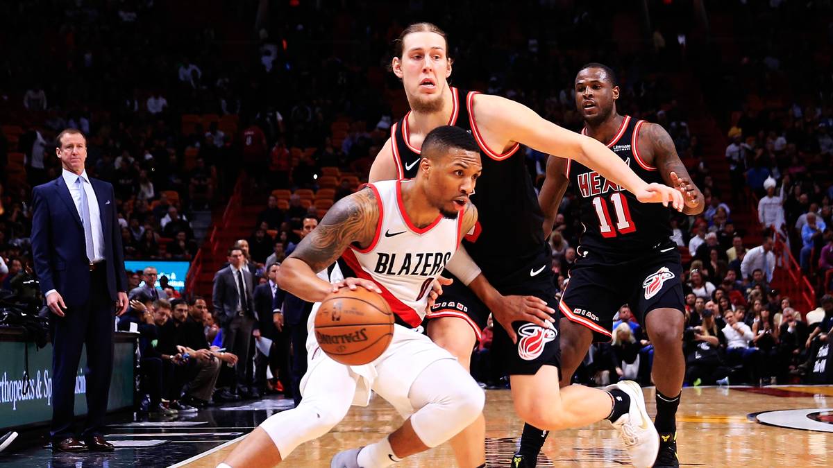 Westbrook findet, dass Spieler wie etwa Damian Lillard ihre Nominierung zu stark in der Öffentlichkeit gefordert hätten