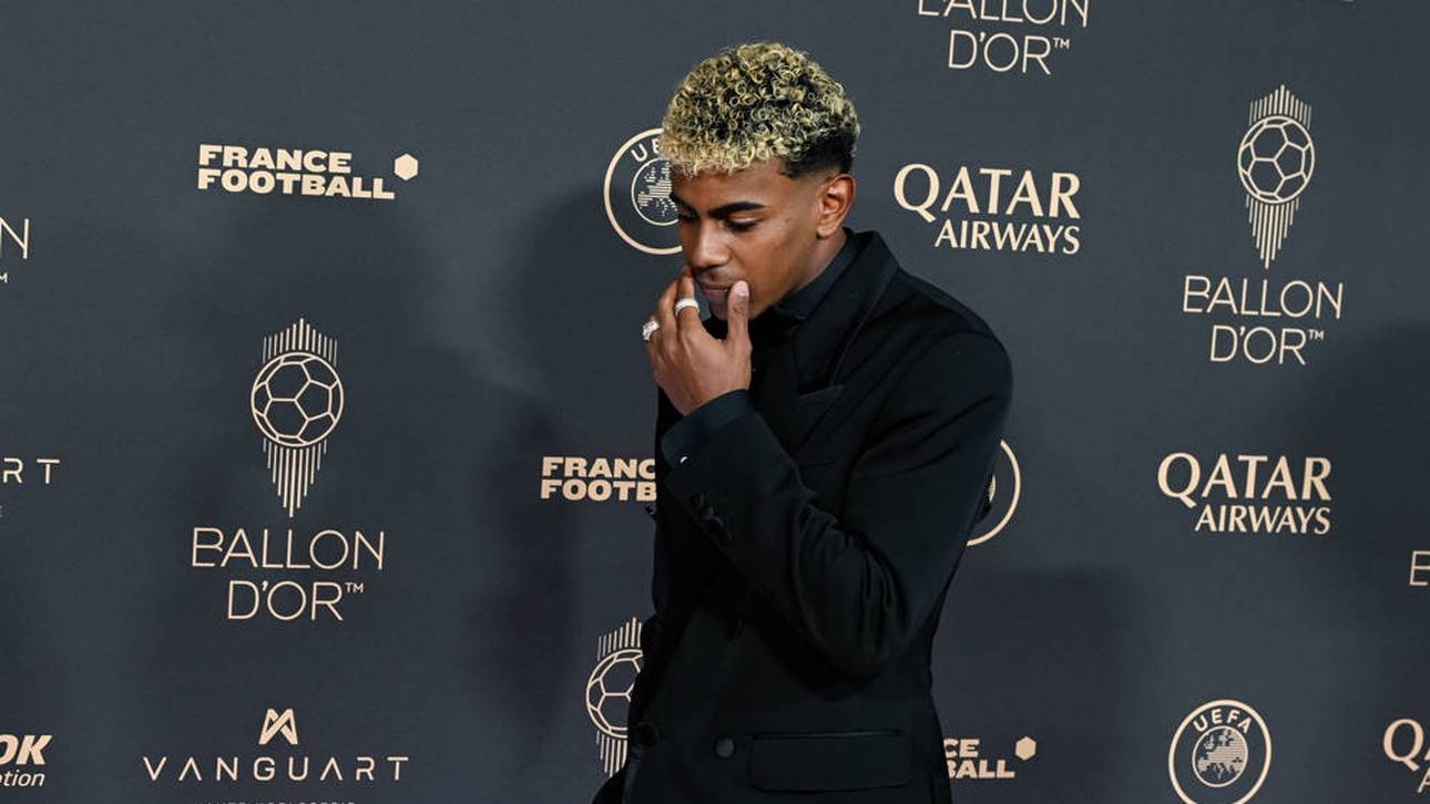 Yamal? „Schädigung eines Menschen“