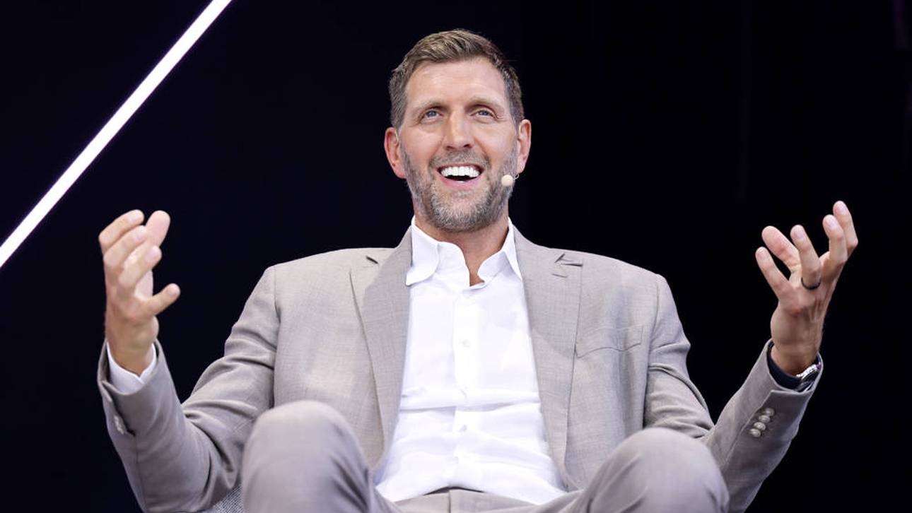 Dirk Nowitzki ist ein Held für die Fans der Dallas Mavericks