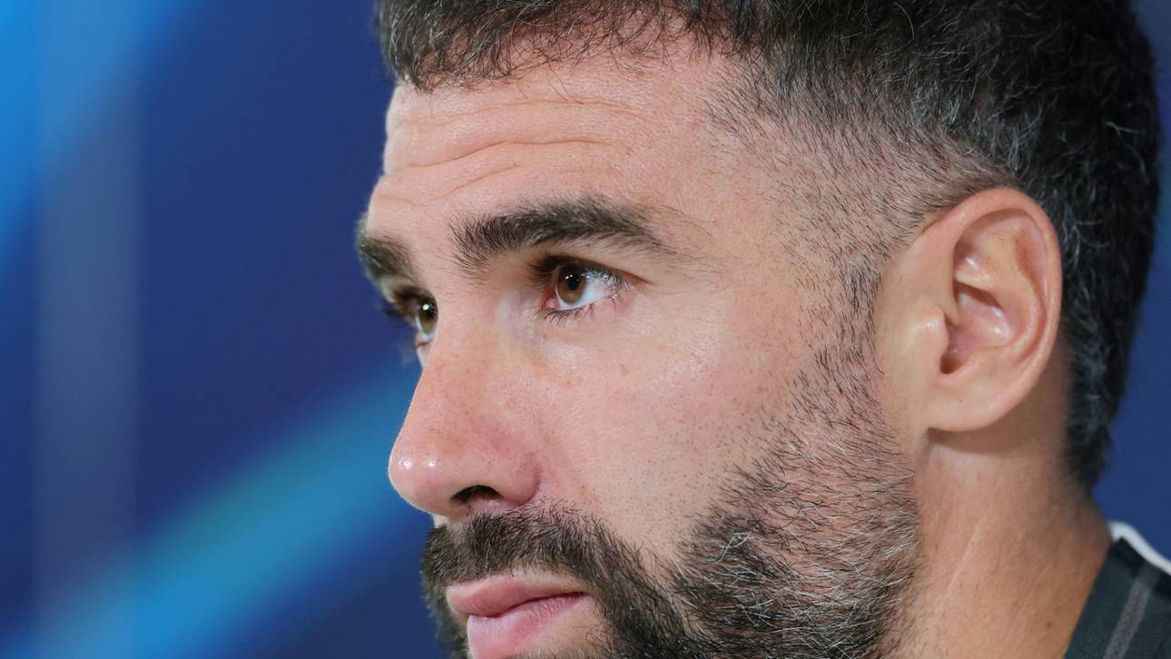 Carvajal hat nach Real-Abschied neuen Klub