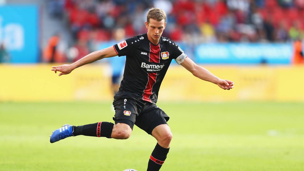 Leverkusen ohne Kapitän Bender