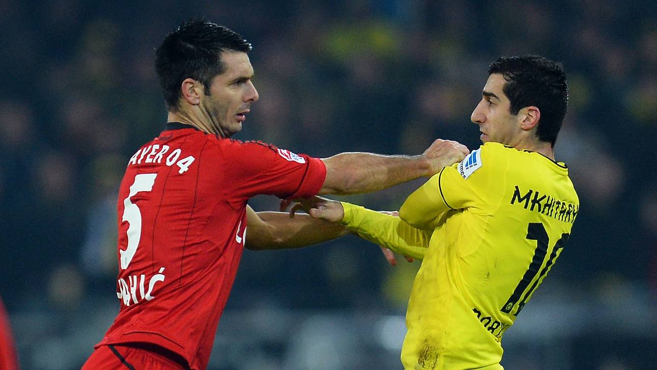 Borussia Dortmund v Bayer Leverkusen - Bundesliga