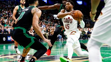 Donovan Mitchells und die Cleveland Cavaliers verlieren in dieser NBA-Saison erstmals