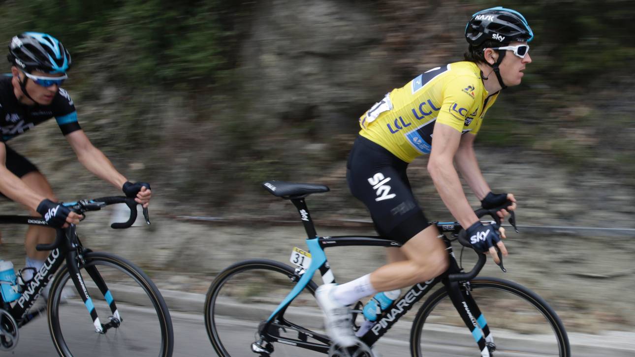 Contador bei Paris-Nizza besiegt