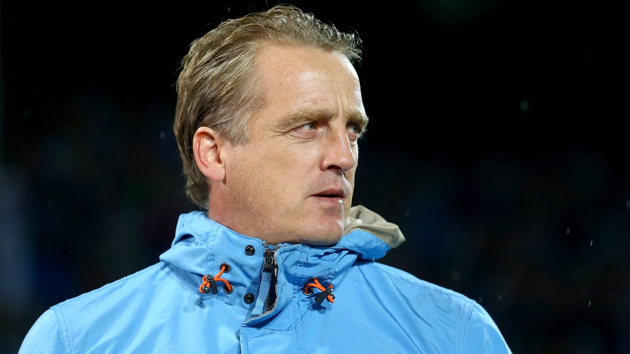 Erster Einsatz für Büskens