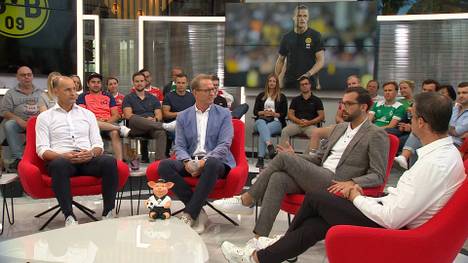 Der BVB-Spieler Nico Schulz soll gegenüber seiner schwangeren Freundin Gewalt angewendet haben. Jetzt spricht auch die Runde des STAHLWERK Doppelpass darüber. 