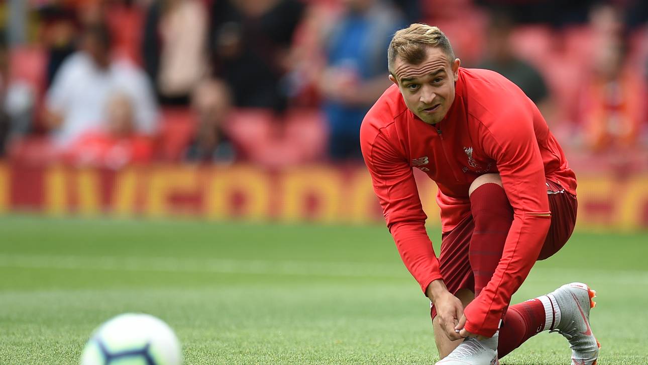 Belgrad-Präsident warnt Shaqiri