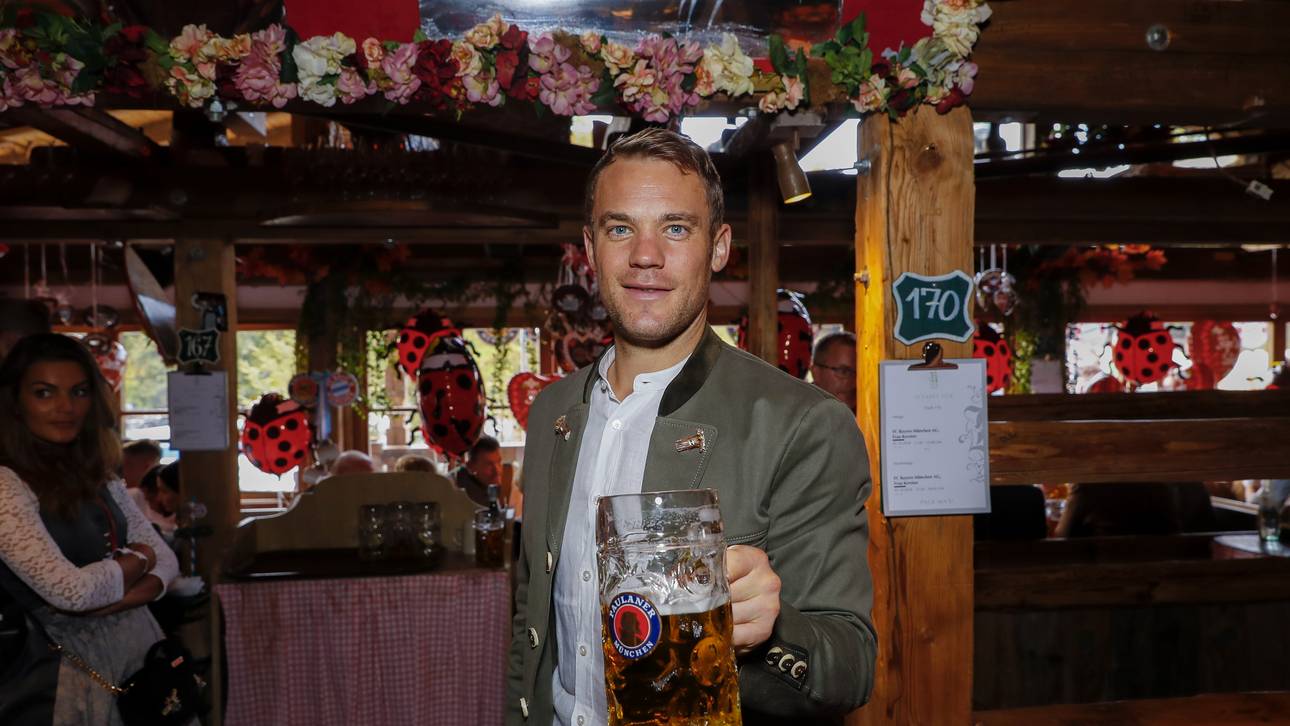 Neuer äußert sich zur Bayern-Krise