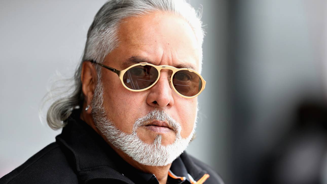 Force-India-Teamchef verhaftet