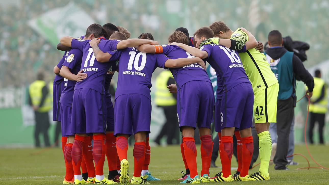 Bremen – Augsburg LIVE bei SPORT1.fm