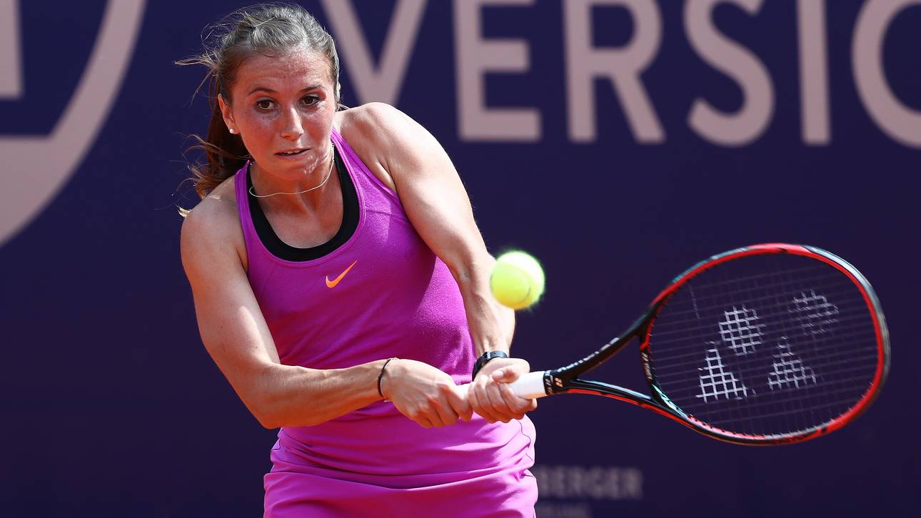 US Open: Beck profitiert von Absage