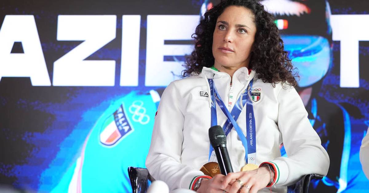 Olympia-Goldheldin zieht die Reißleine: 