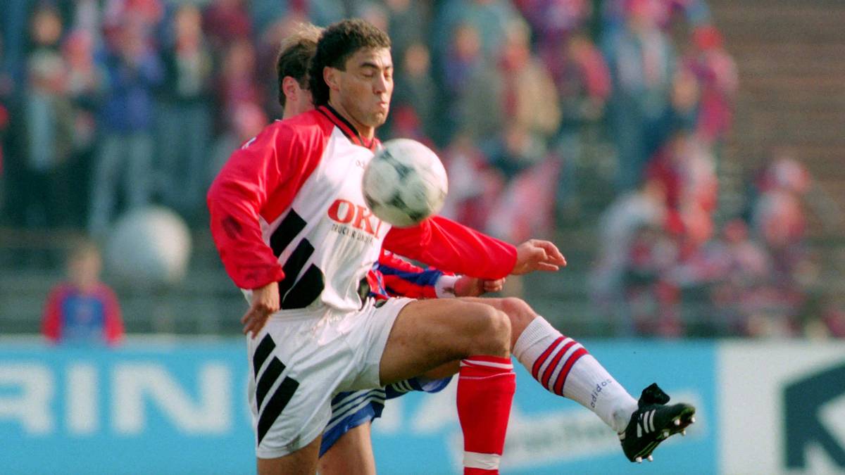 PLATZ 5 - ARILSON (1. FC Kaiserslautern): Für den Brasilianer von Gremio Porto Algere legten die Pfälzer 1996 umgerechnet drei Millionen Euro auf den Tisch. In Erwartung, dass er mehr als einen Scorerpunkt in der Bundesliga verbucht