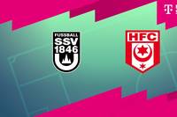 SSV Ulm 1846 - Hallescher FC: Tore und Highlights | 3. Liga