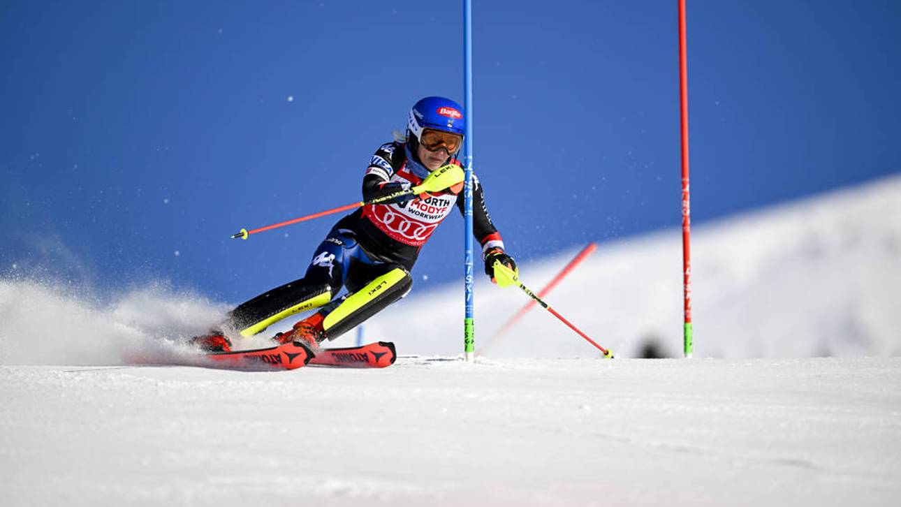 Shiffrin legt furioses Comeback hin