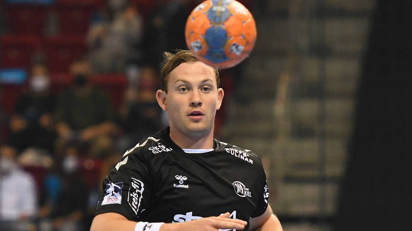 Sander Sagosen vom THW Kiel mit Muskelfaserriss drei ...