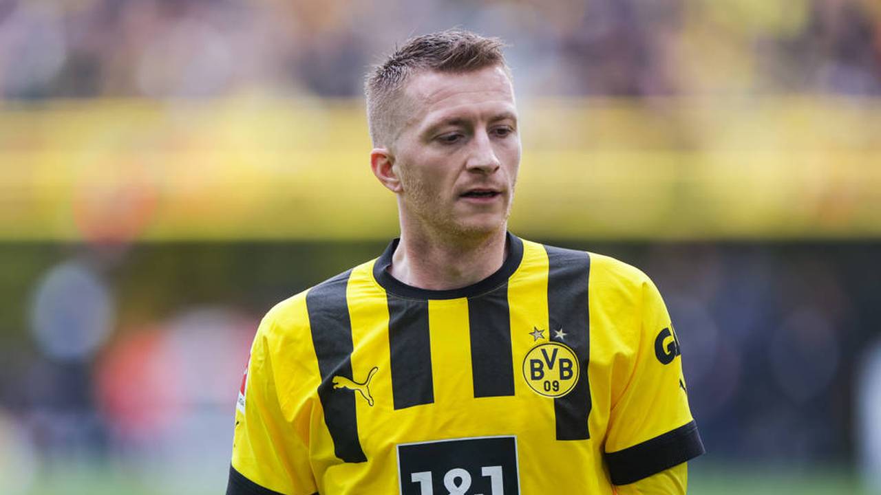 Zukunft bei Borussia Dortmund? Entscheidung bei Marco Reus offenbar gefallen