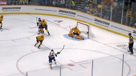 Die Nashville Predators gehören seit Jahren zu den Lieblingsgegnern der Edmonton Oilers. Doch dieses Mal erzielen Leon Draisaitl & Co. nicht das gewünschte Ergebnis.