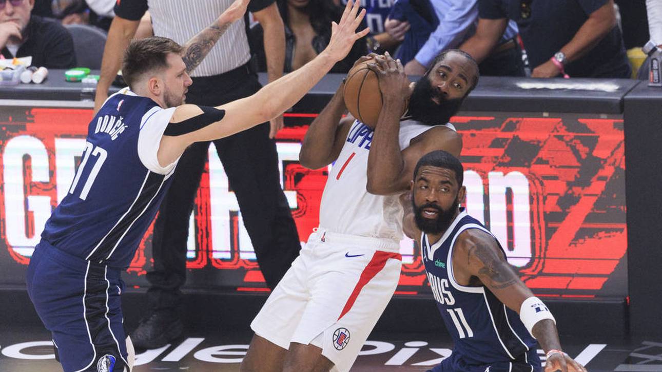 Kleber-Gala! Mavs siegen historisch