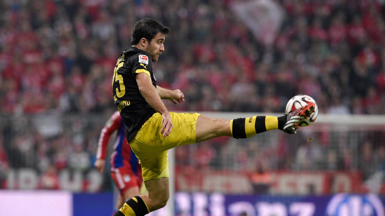 Bundesligatrio für Griechenland