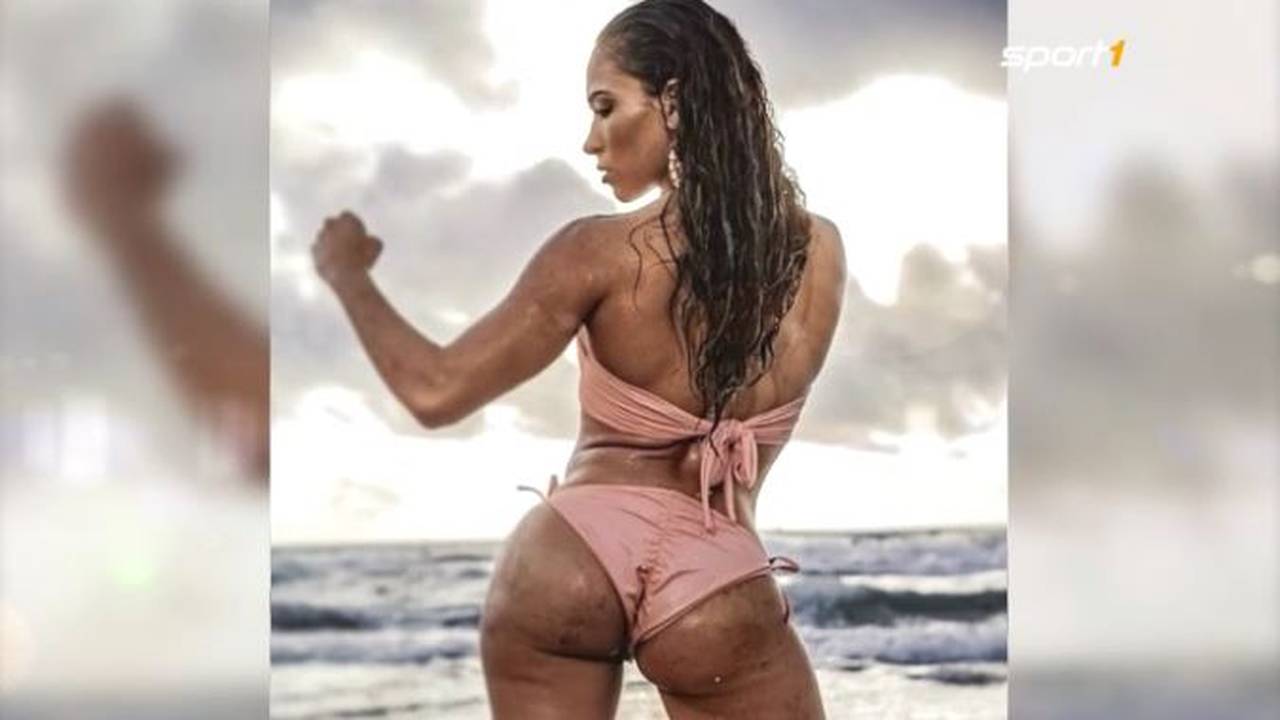 Valerie Loureda: So polarisiert das neue MMA-Sternchen