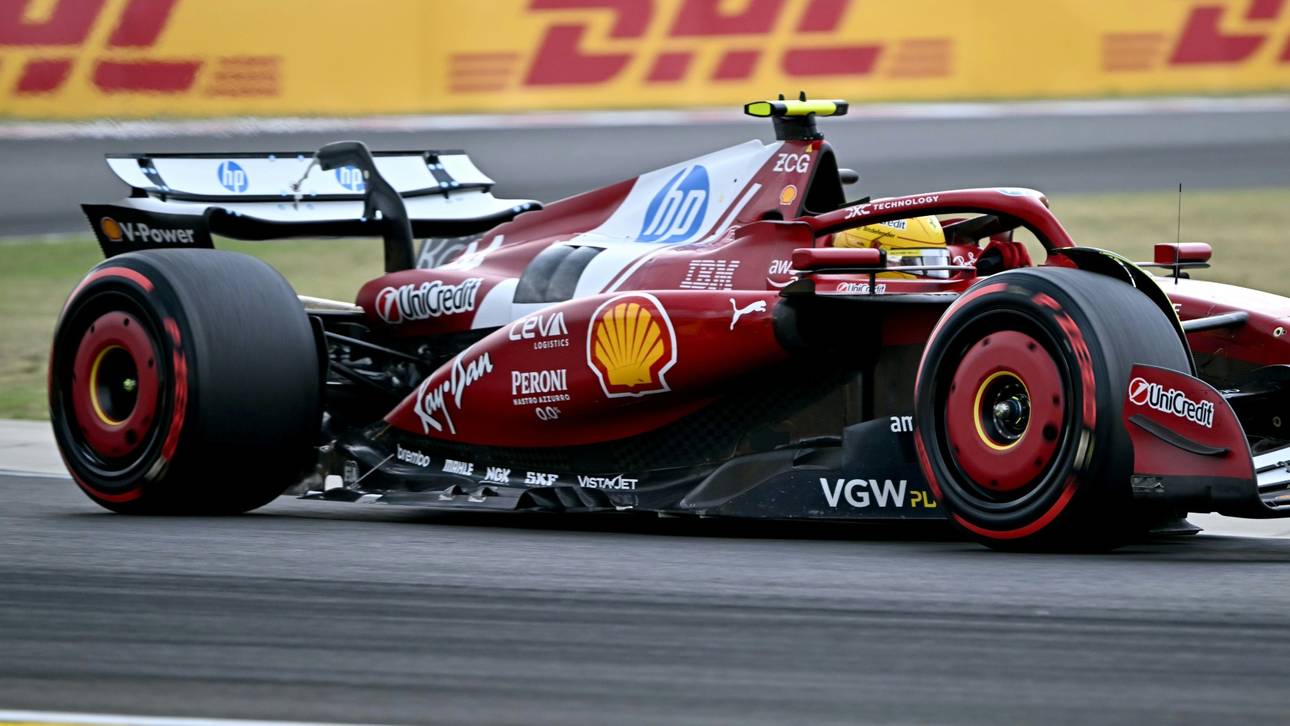 Hamilton am Boden: „Ich bin nutzlos“