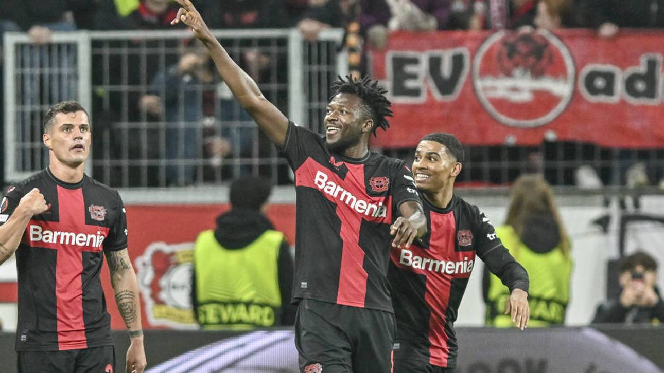 Zwei Rückkehrer für Bayer