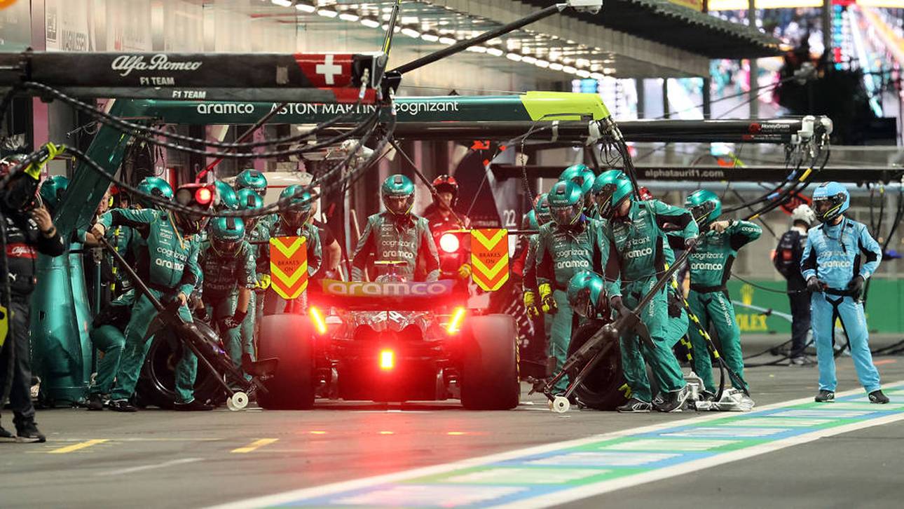 F1-Reform nach Boxenstopp-Drama