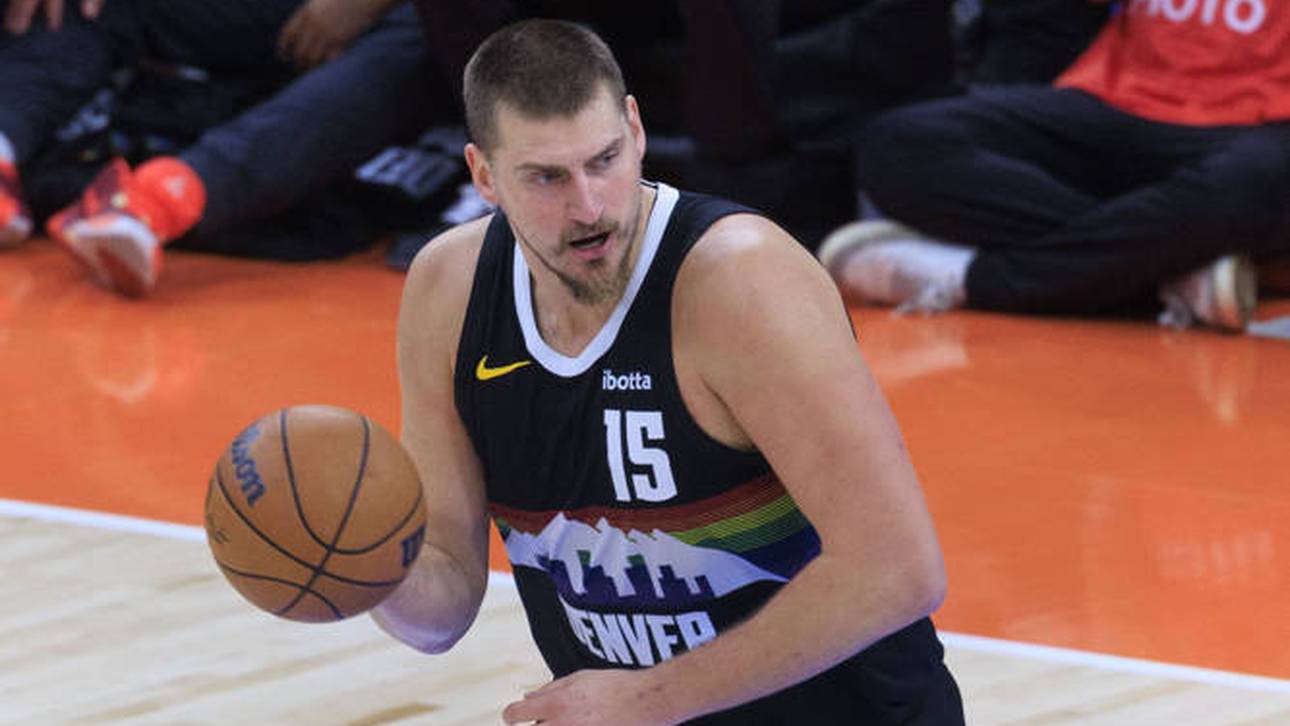 Jokic überragend – Flagg historisch