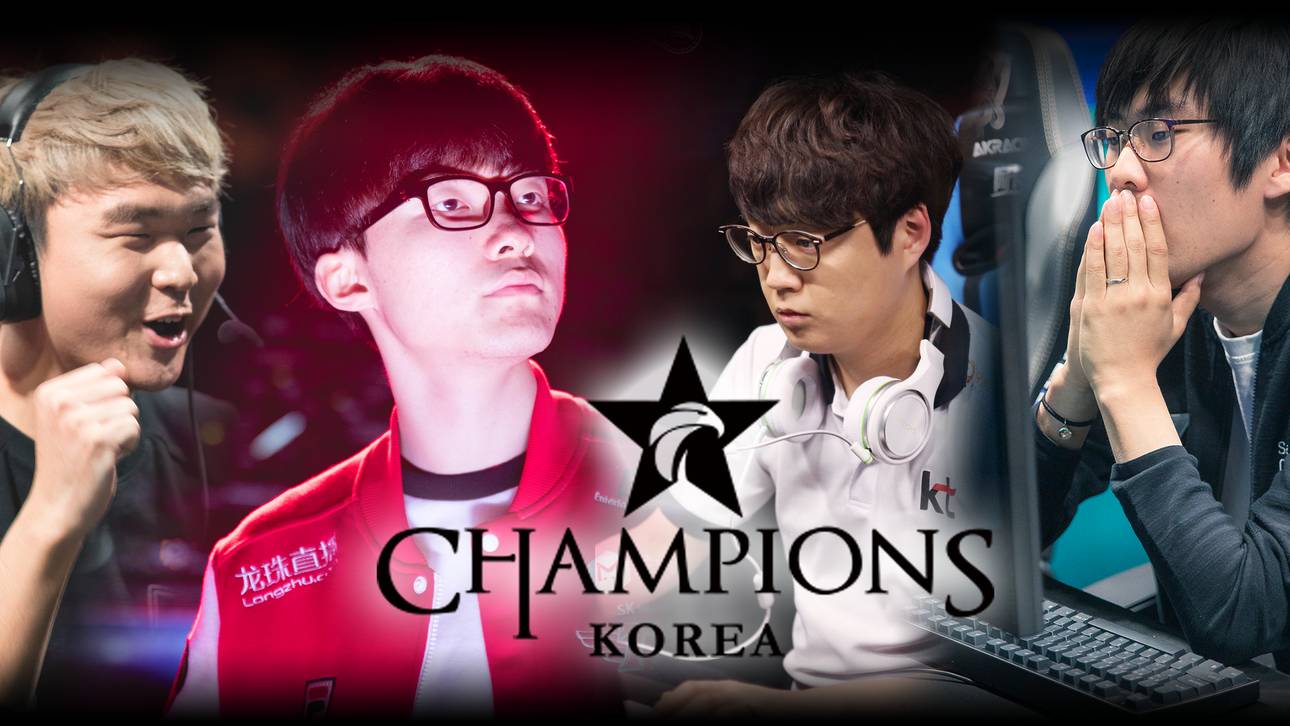 LCK-Teams im Worlds-Formcheck