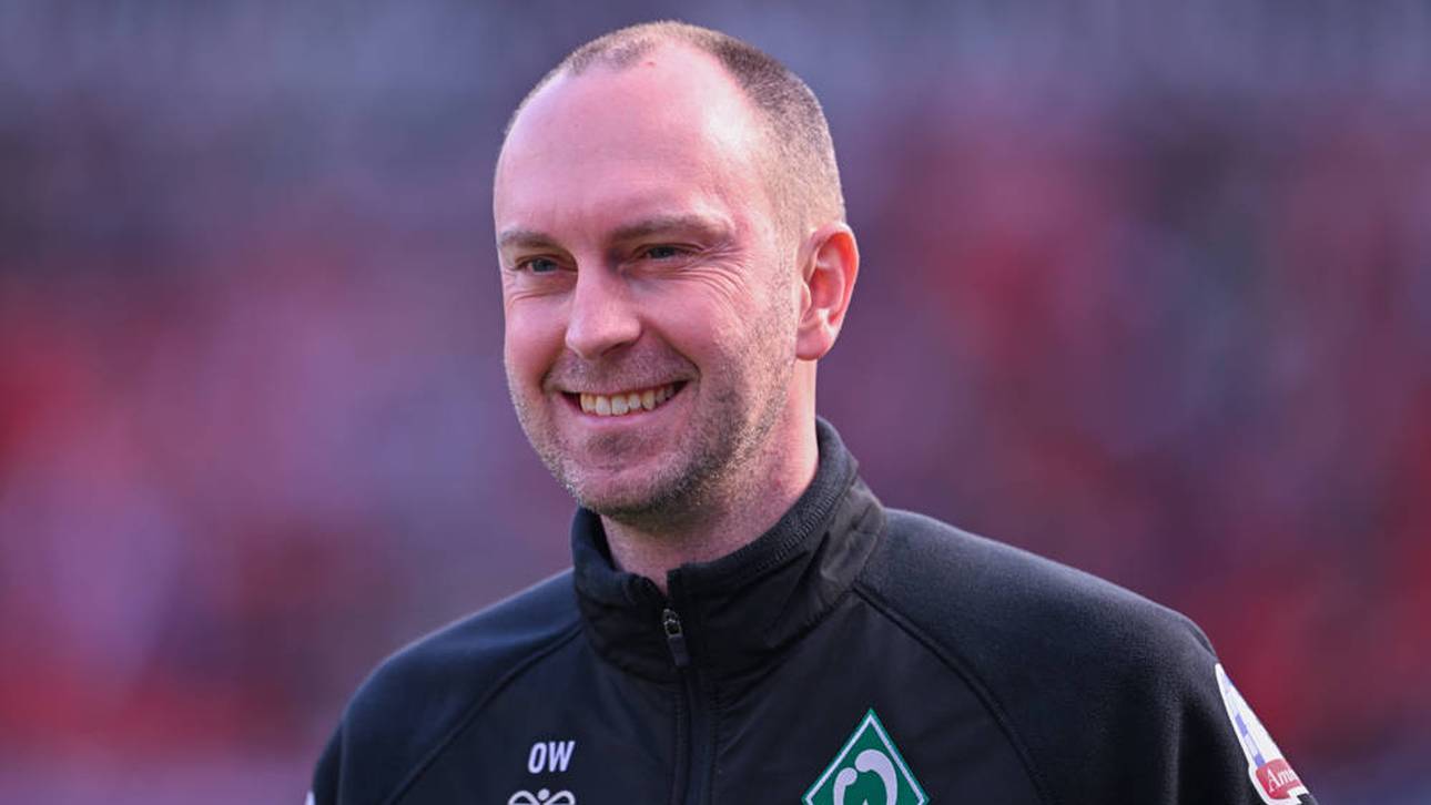 Werder-Boss erklärt Plan mit Werner