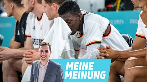 Jonas Nohe kommentiert den Auftritt der deutschen Basketballer bei Olympia