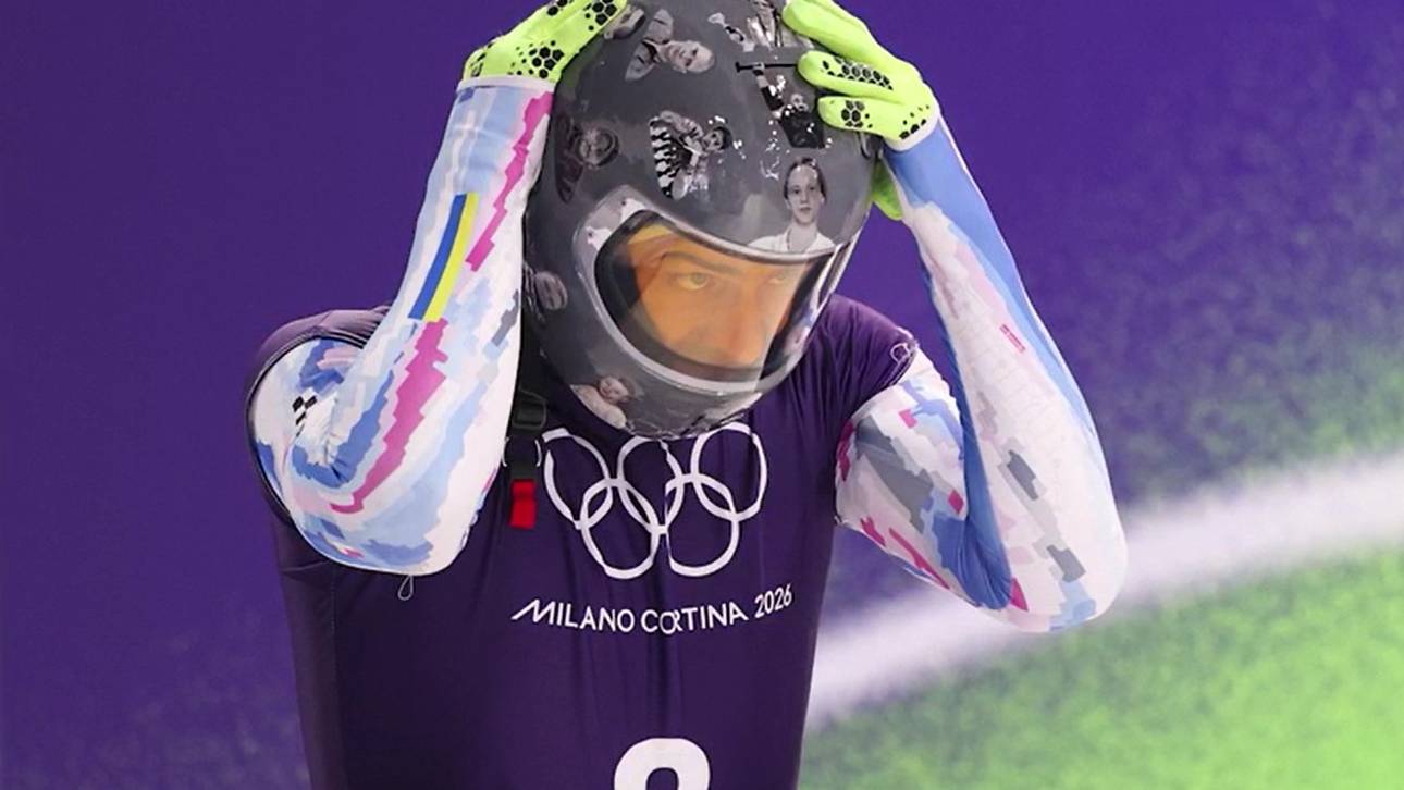 „Es gibt Regeln“ – IOC verbietet besonderen Helm