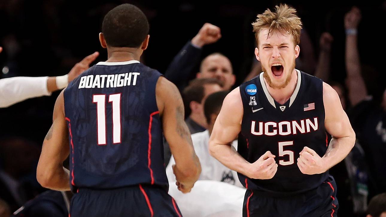 Giffey und Kentucky im Final Four