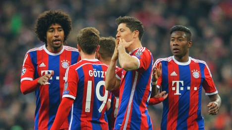 Dem FC Bayern winkt nächste Saison ein Geldregen