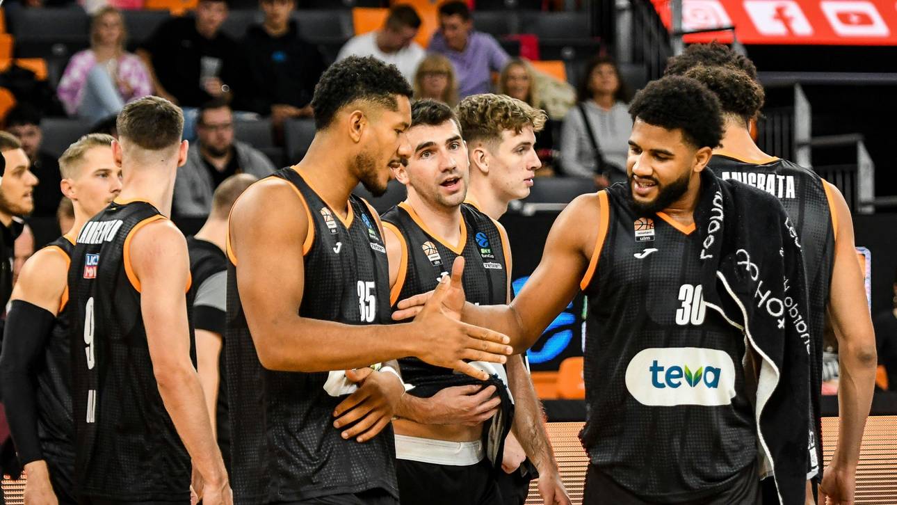 Ulmer Blitzstart schockt Hamburg