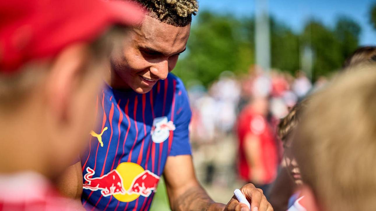 „Krasse Erfahrung“: RB-Star lobt Neymar