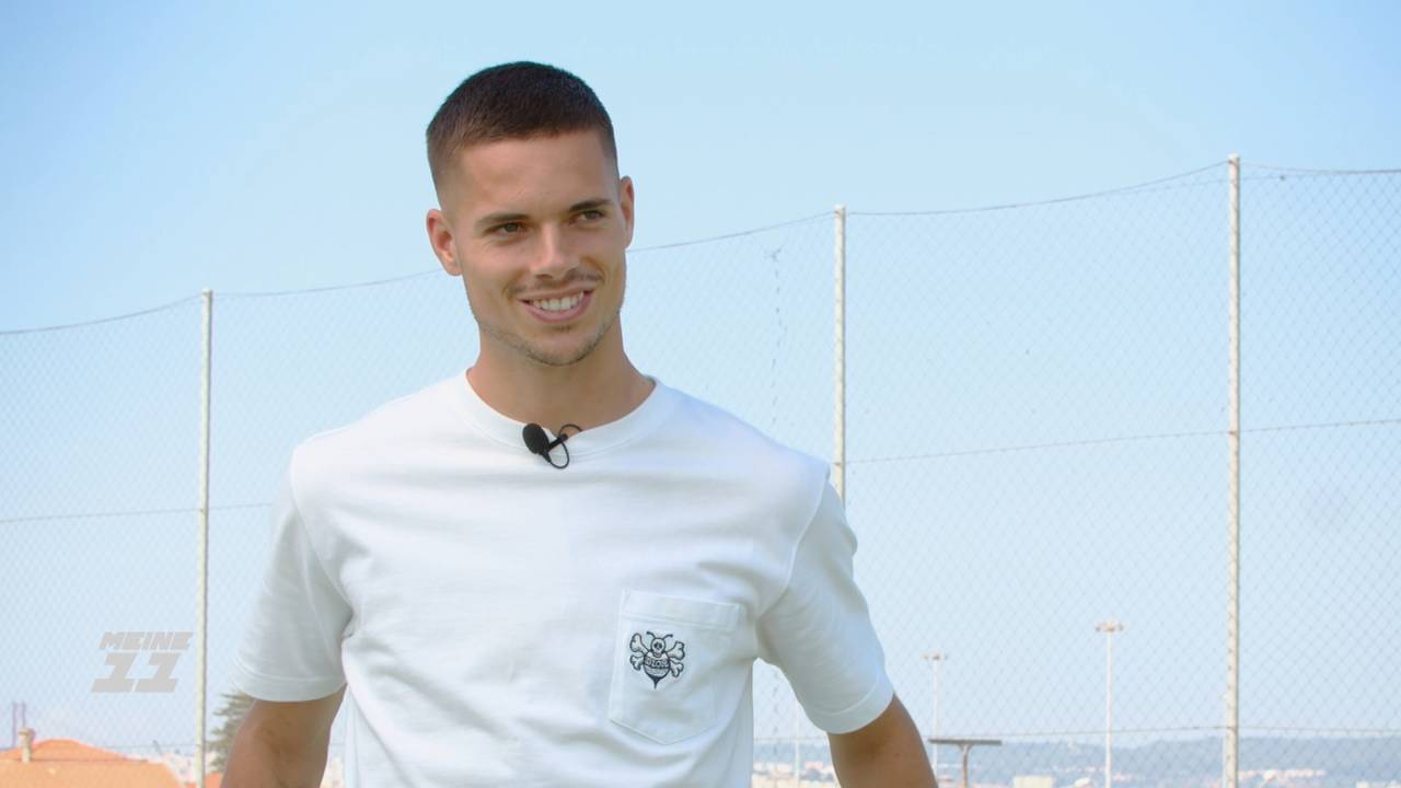 Weigl: So überraschte mich meine Frau