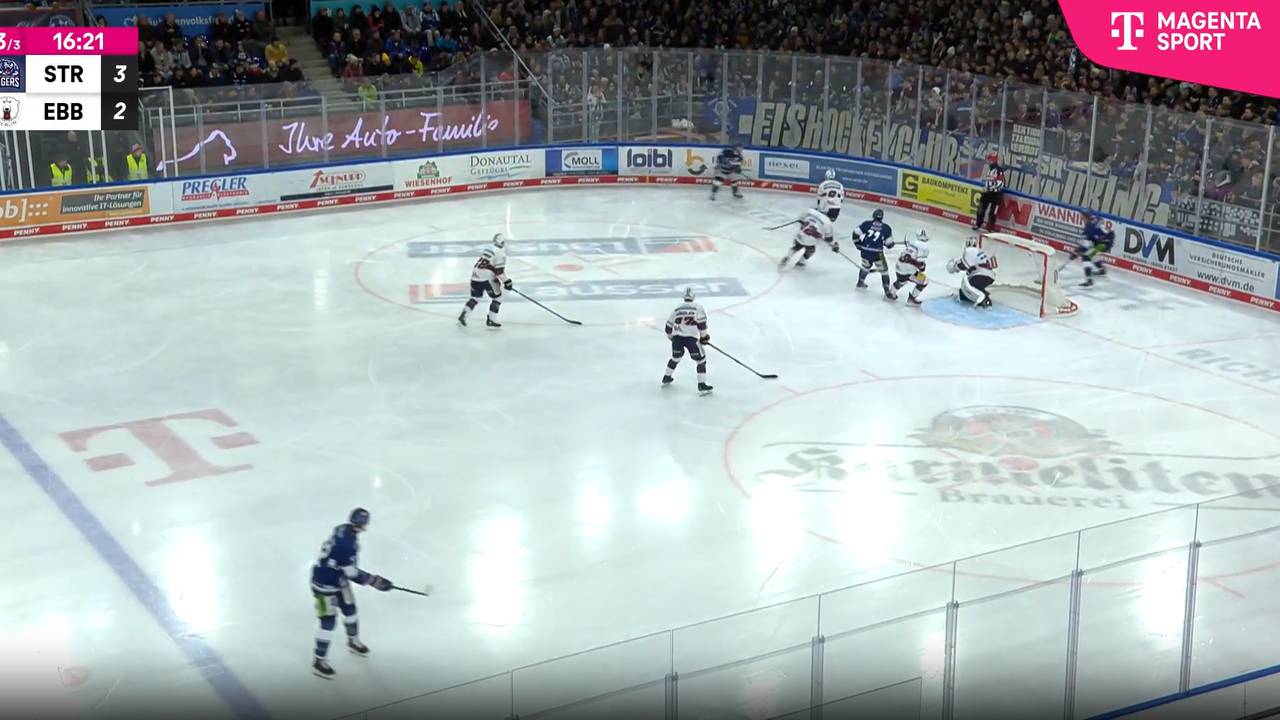 DEL: Spitzenreiter Pinguins patzen