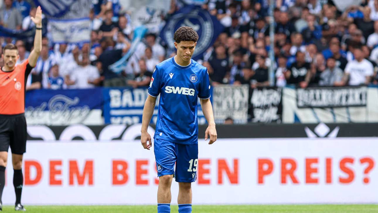 WM-Wirbel um Zweitliga-Talent