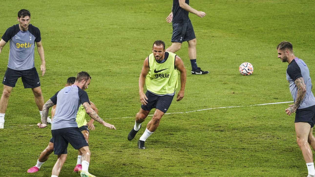 Kanes Auftritt fällt ins Wasser