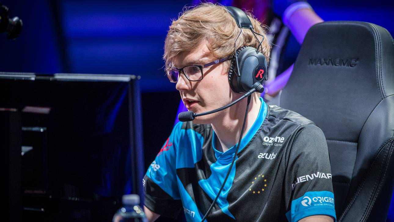 Origen einen Schritt vor Relegation