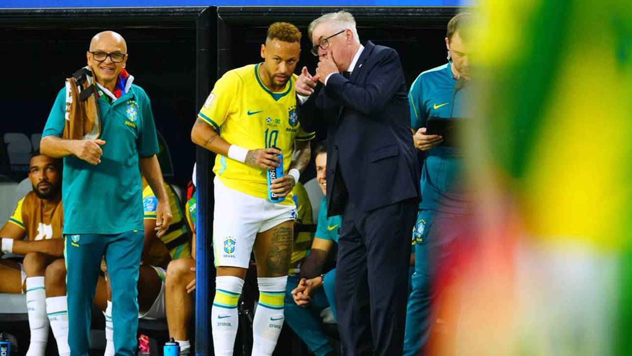 Nach 981 Tagen: Neymar ist zurück!