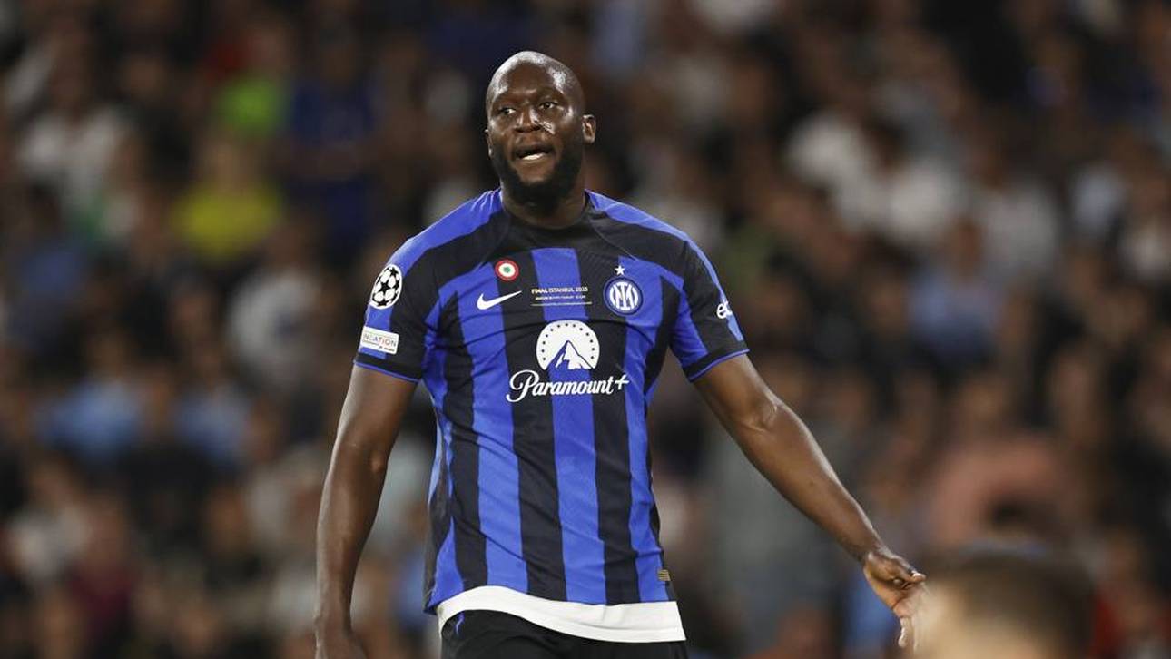 Lukaku lehnt wohl Monster-Angebot ab