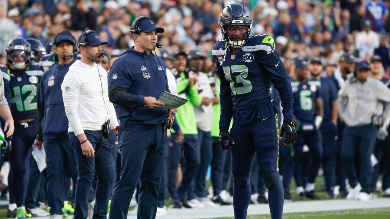 Spionage? Kollegen verteidigen Seahawks-Coach