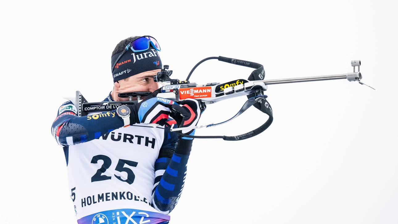 Biathlon-Star reagiert auf Fauxpas