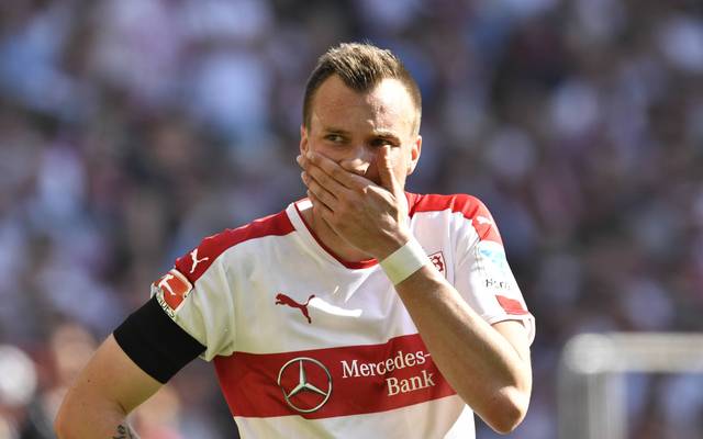 2 Bundesliga Vfb Stuttgart Sperrt Jugendspieler Nach Grosskreutz