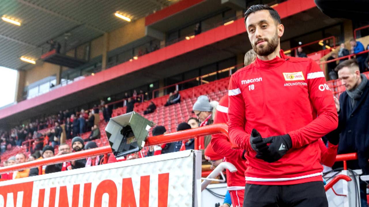 Nach Quarantäne: Yunus Malli von Union Berlin muss weiter warten