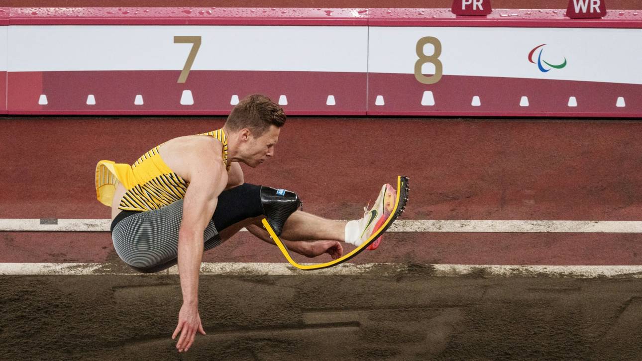 Team Deutschland im Überblick